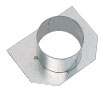 BIRCOprotect Nominal width 100 Accessories End caps wiht outlet DN 110. for construction height 180-280