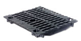 BIRCOprotect Nominal width 100 Gratings Ductile iron slotted gratings | twofold | for shut-off outfall unit NW 100 - 200