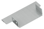 BIRCOtopline® Width 100 Accessories End caps to plug on