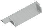 BIRCOtopline® Width 130 Accessories End caps to plug on