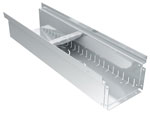 BIRCOtopline® Width 160 Channel elements Channel elements I without visible edge I perforated on one side