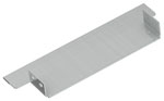 BIRCOtopline® Width 160 Accessories End caps to plug on