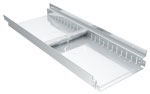 BIRCOtopline® Width 210 Channel elements Channel elements I without visible edge I perforated on one side
