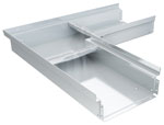 BIRCOtopline® Width 210 Channel elements Angle elements I without visible edge I non perforated