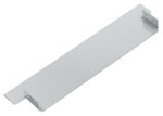 BIRCOtopline® Width 210 Accessories End caps to plug on
