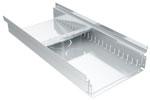 BIRCOtopline® Width 250 Channels elements Channel elements I without visible edge I perforated on one side