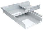 BIRCOtopline® Width 250 Channels elements Angle elements I without visible edge I non perforated