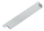 BIRCOtopline® Width 250 Accessories End caps to plug on