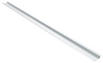BIRCOtopline® Attachment element 40/40 Accessories Relief channel I perforated on two sides