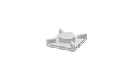 BIRCOparksafe® Flat channel NW 160 - Installation height 50 mm Accessories Crossing Element