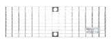BIRCOlight® triloc® Nominal width 100 triloc® Gratings Mesh grating | hot-dipped galvanized steel