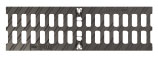 BIRCOlight® triloc® Nominal width 100 triloc® Gratings Ductile iron slotted gratings