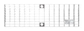 BIRCOlight® triloc® Nominal width 150 triloc® Gratings Mesh grating