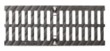BIRCOlight® triloc® Nominal width 150 triloc® Gratings Ductile iron doubles slotted gratings