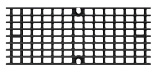 BIRCOlight® triloc® Nominal width 150 triloc® Gratings Longitudinal bar gratings I ductile iron