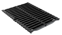 BIRCOlight® triloc® Nominal width 300 triloc® Ductile iron slotted grating Ductile iron slotted grating