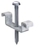 BIRCOtopline® Width 210 Gratings Mesh grating I screw-connection I galvanized steel