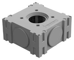 BIRCOslim® Nominal width 100 Channel elements 